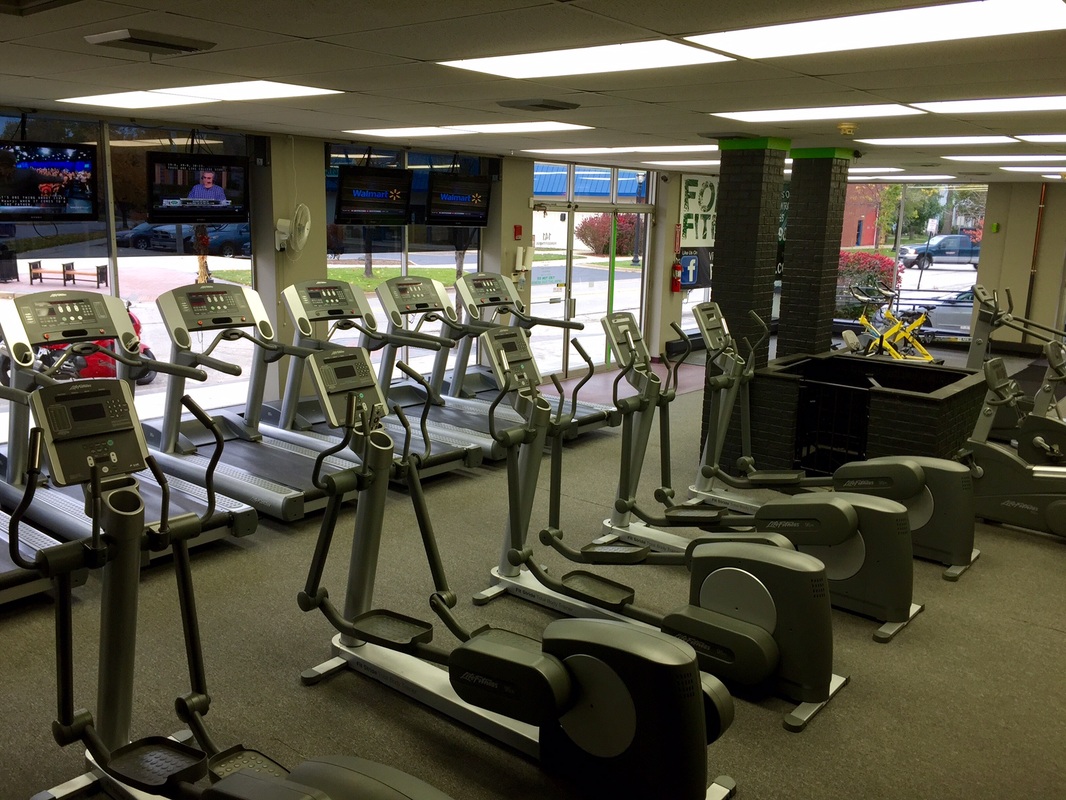 Home Forge Fitness Crystal Lake