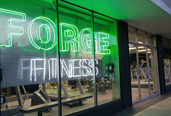 Forge Fitness Crystal Lake